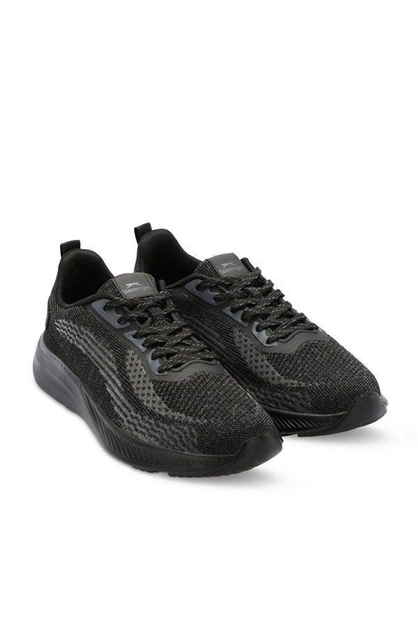 ANDORA INT Kadın Sneaker Ayakkabı Siyah / Siyah