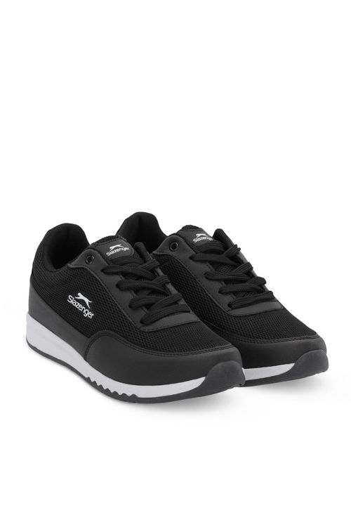 ANGLE I Kadın Sneaker Ayakkabı Siyah / Beyaz