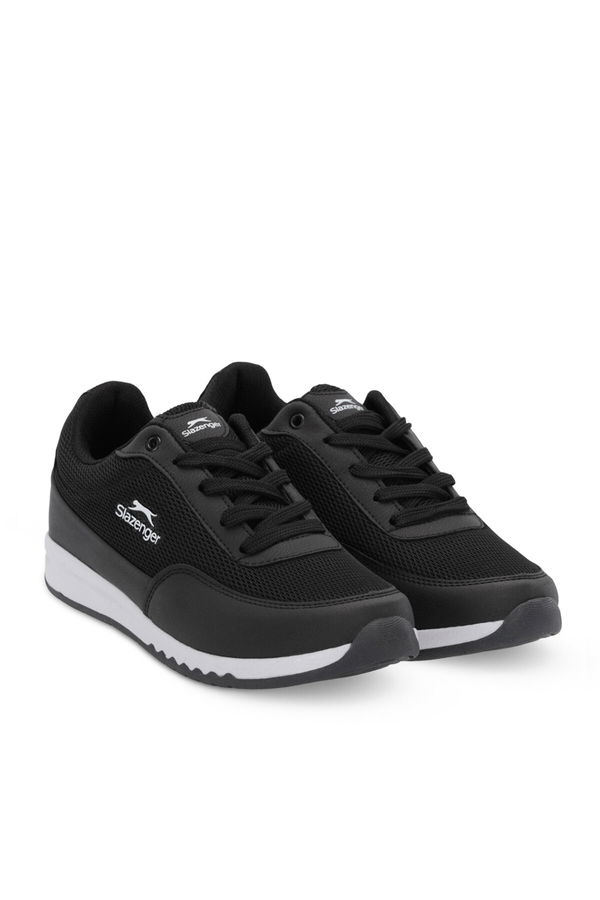 ANGLE I Kadın Sneaker Ayakkabı Siyah / Beyaz