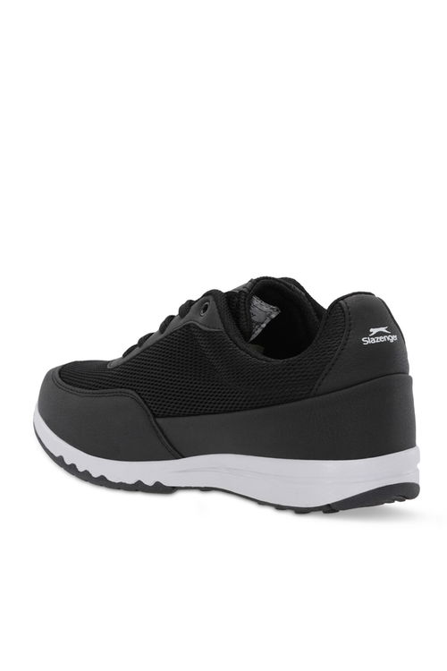 ANGLE I Kadın Sneaker Ayakkabı Siyah / Beyaz