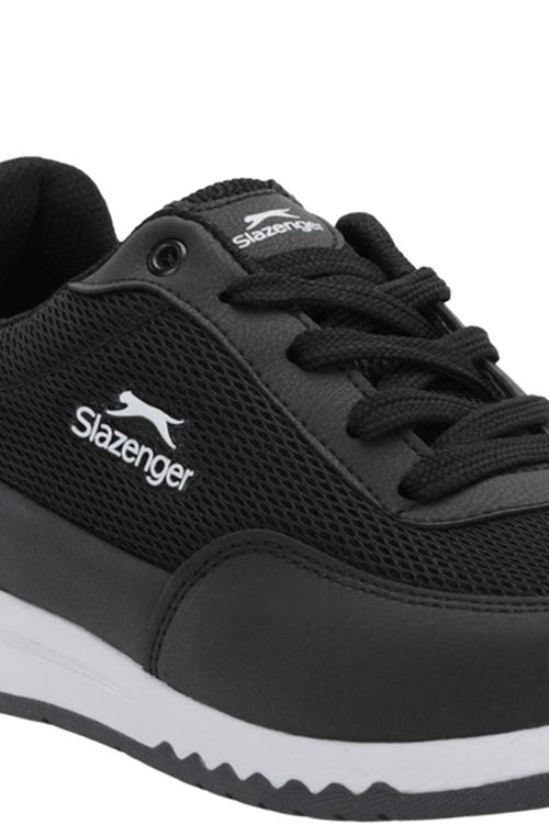 ANGLE I Kadın Sneaker Ayakkabı Siyah / Beyaz