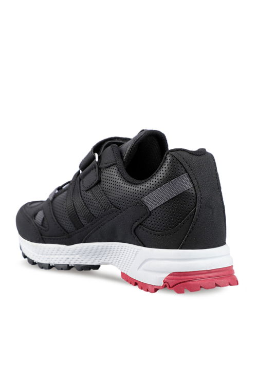 Slazenger ARASTA I Sneaker Erkek Çocuk Ayakkabı Siyah