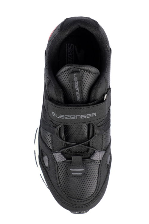 Slazenger ARASTA I Sneaker Erkek Çocuk Ayakkabı Siyah
