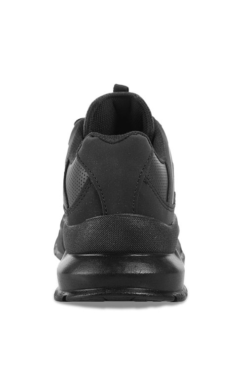 Slazenger AREA NEW I Sneaker Kadın Ayakkabı Siyah