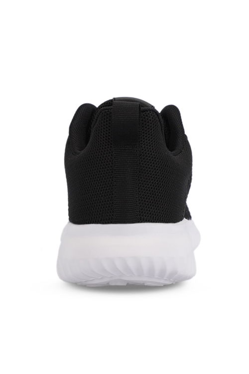 Slazenger ARMOR I Erkek Siyah / Beyaz Koşu & Yürüyüş Spor Ayakkabısı