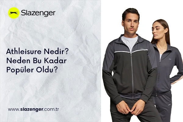 Athleisure Nedir? Neden Bu Kadar Popüler Oldu?