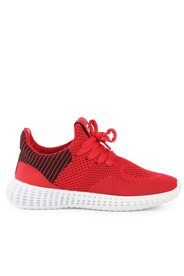 ATOMIC Kadın Sneaker Ayakkabı Kırmızı