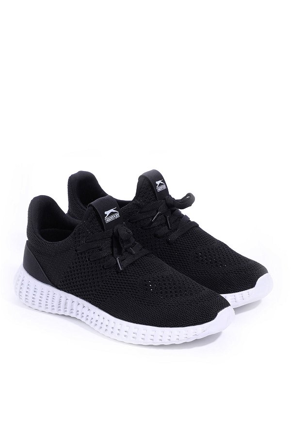 ATOMIC Kadın Sneaker Ayakkabı Siyah / Beyaz