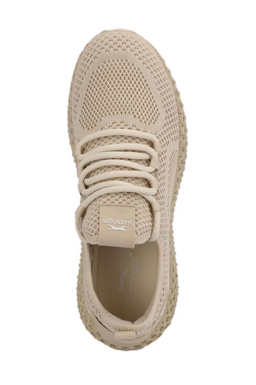 Slazenger ATOMIX Erkek Bej Koşu & Yürüyüş Spor Ayakkabısı