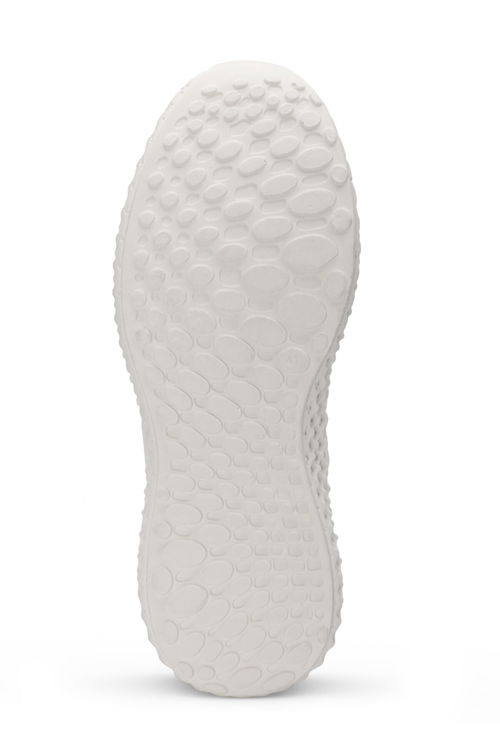 Slazenger ATOMIX Erkek Beyaz Koşu & Yürüyüş Spor Ayakkabısı