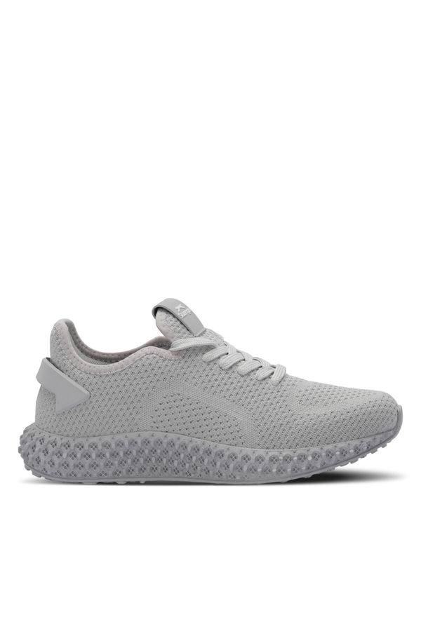 Slazenger ATOMIX Erkek Gri Koşu & Yürüyüş Spor Ayakkabısı