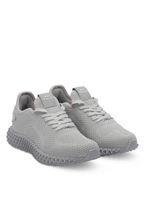 Slazenger ATOMIX Erkek Gri Koşu & Yürüyüş Spor Ayakkabısı