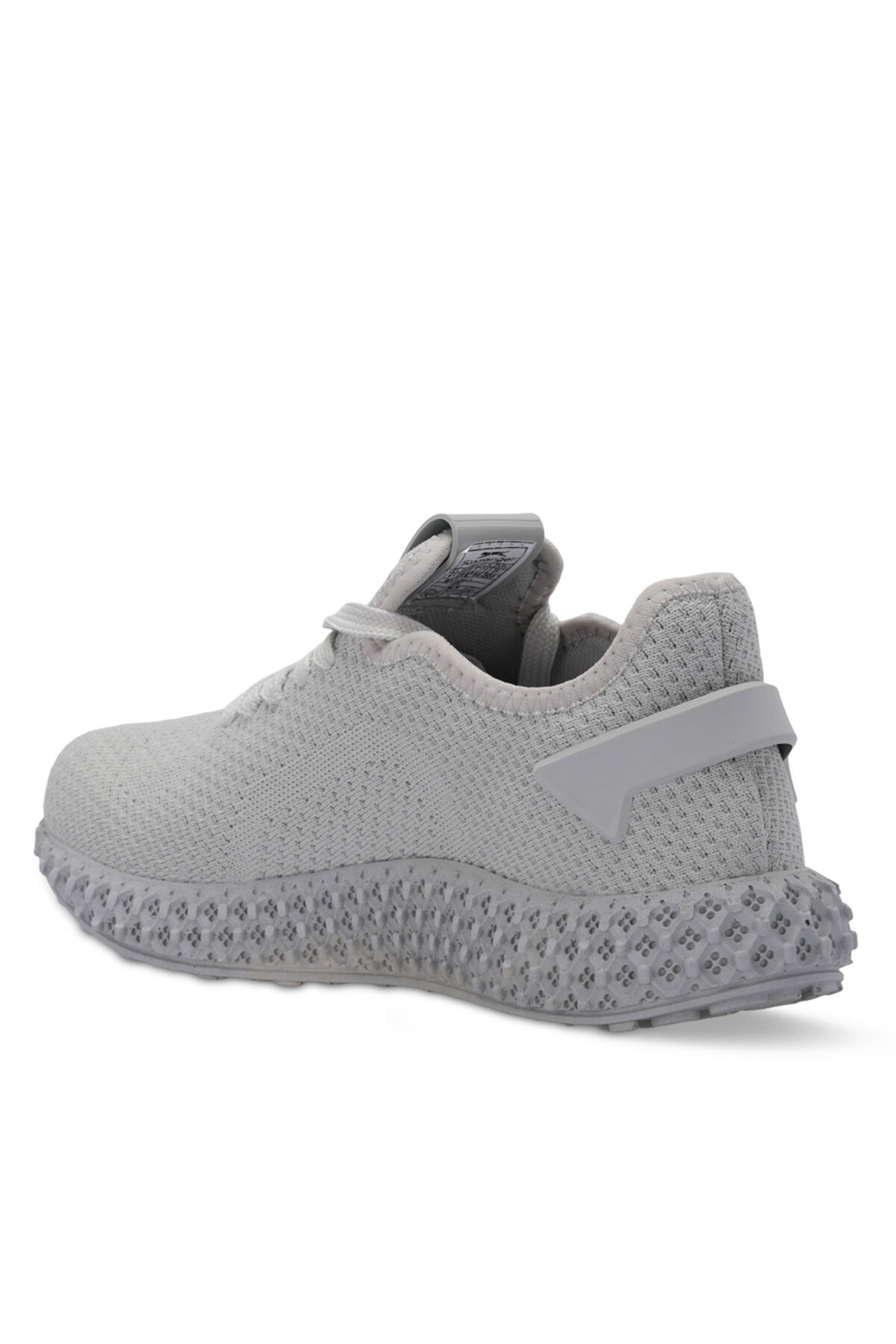 Slazenger ATOMIX Erkek Gri Koşu & Yürüyüş Spor Ayakkabısı - Thumbnail