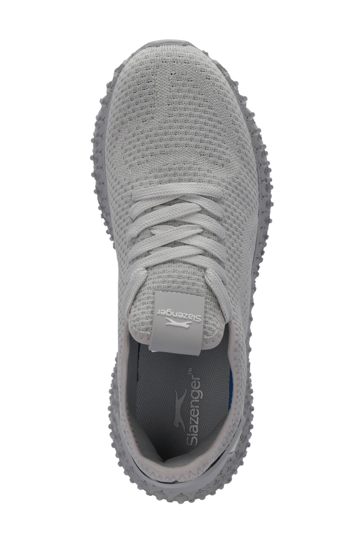 Slazenger ATOMIX Erkek Gri Koşu & Yürüyüş Spor Ayakkabısı - Thumbnail