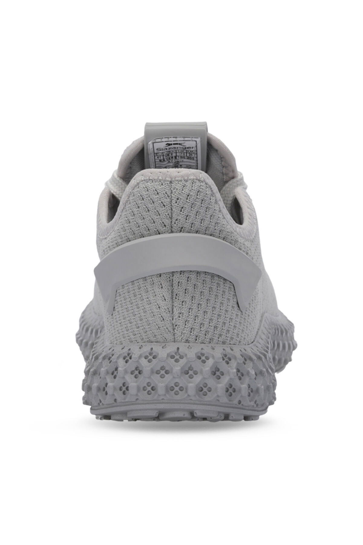 Slazenger ATOMIX Erkek Gri Koşu & Yürüyüş Spor Ayakkabısı - Thumbnail