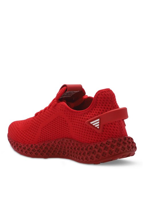ATOMIX Erkek Sneaker Ayakkabı Kırmızı