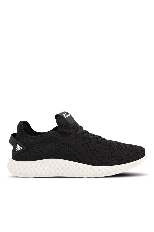 ATOMIX Erkek Sneaker Ayakkabı Siyah / Beyaz