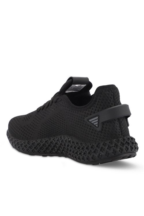 ATOMIX Erkek Sneaker Ayakkabı Siyah / Siyah