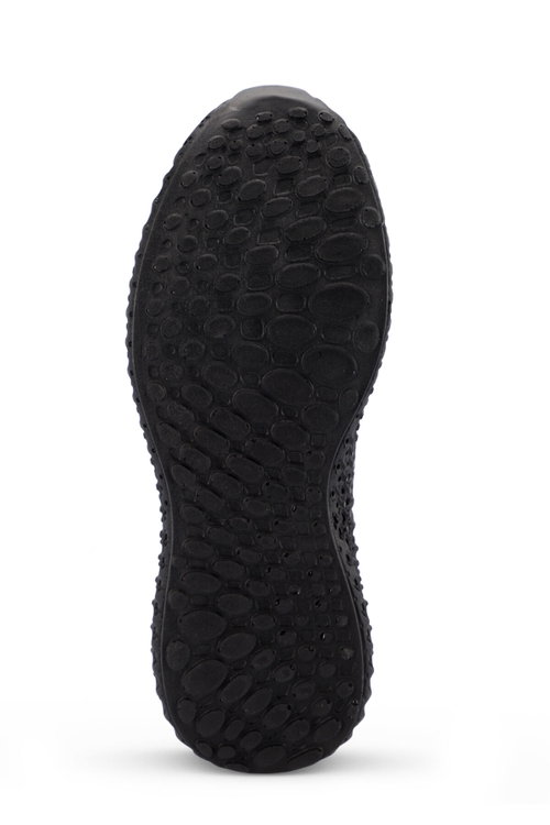 Slazenger ATOMIX Erkek Siyah / Siyah Koşu & Yürüyüş Spor Ayakkabısı