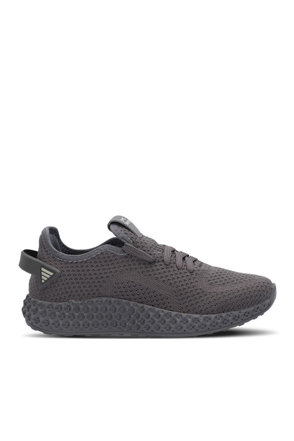 ATOMIX K Unisex Sneaker Ayakkabı Koyu Gri