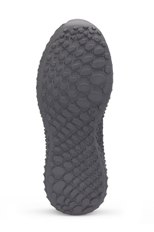 ATOMIX K Unisex Sneaker Ayakkabı Koyu Gri