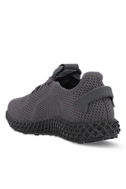 Slazenger ATOMIX Kadın Koyu Gri Koşu & Yürüyüş Spor Ayakkabısı