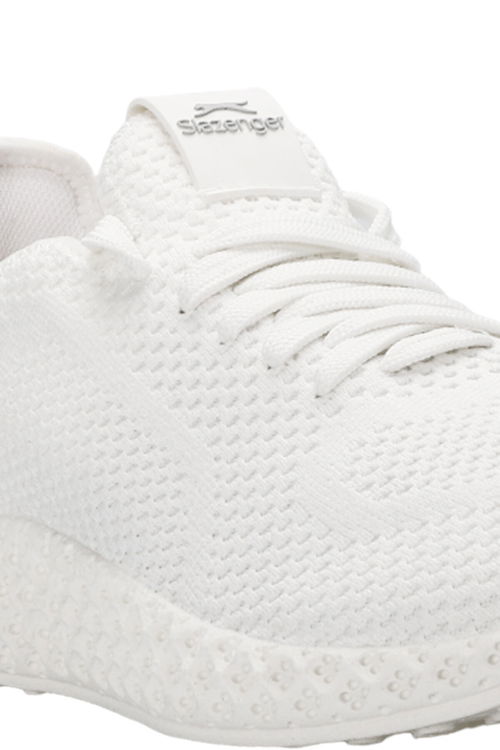 Slazenger ATOMIX Kadın Beyaz Koşu & Yürüyüş Spor Ayakkabısı