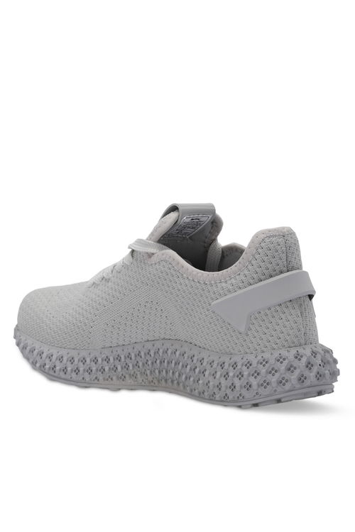 Slazenger ATOMIX Kadın Gri Koşu & Yürüyüş Spor Ayakkabısı