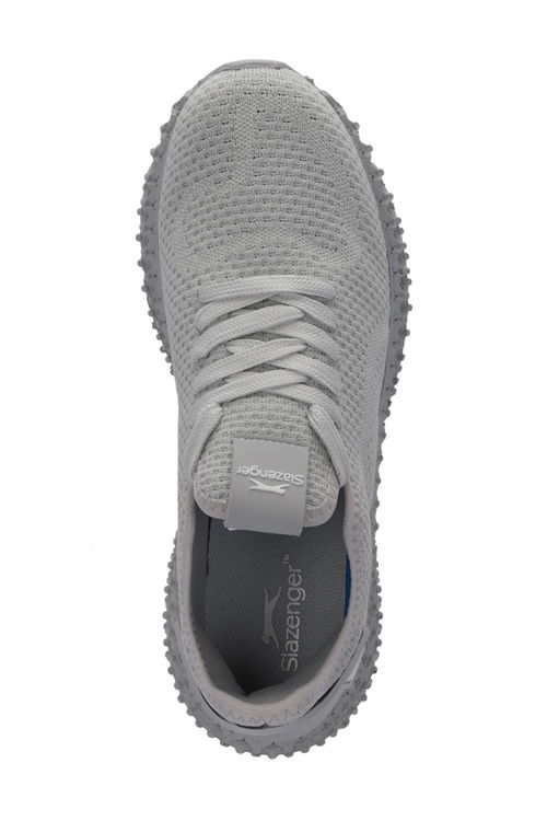 Slazenger ATOMIX Kadın Gri Koşu & Yürüyüş Spor Ayakkabısı