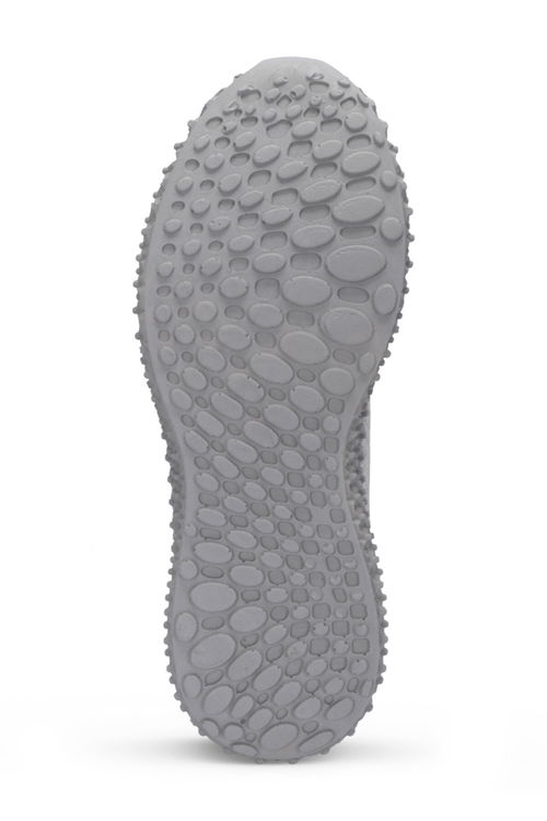 Slazenger ATOMIX Kadın Gri Koşu & Yürüyüş Spor Ayakkabısı