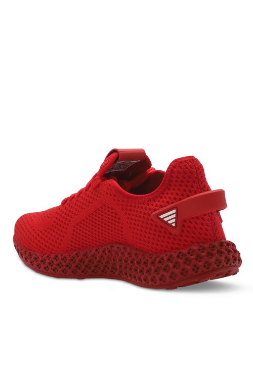 ATOMIX Kadın Sneaker Ayakkabı Kırmızı
