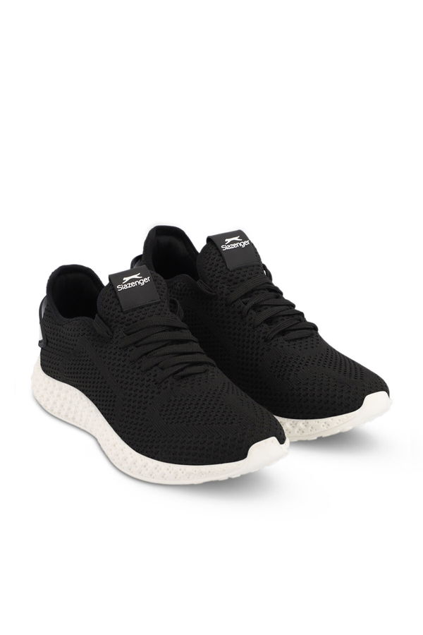 ATOMIX K Unisex Sneaker Ayakkabı Siyah / Beyaz