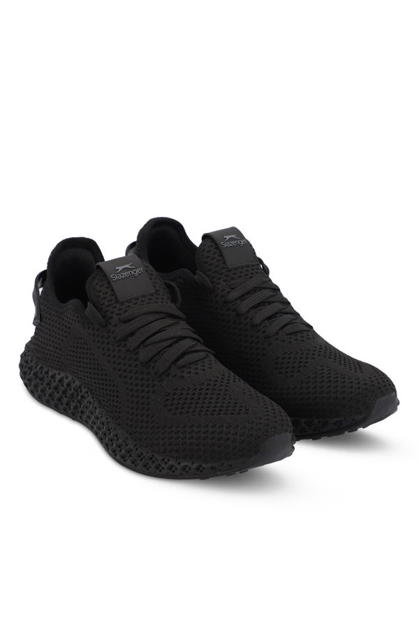 ATOMIX Kadın Sneaker Ayakkabı Siyah / Siyah
