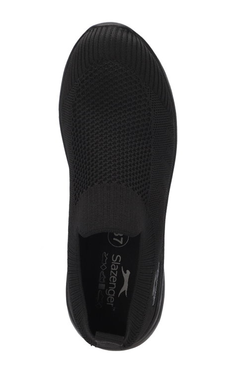Slazenger BAAL I Kadın Siyah / Siyah Günlük Spor Ayakkabısı