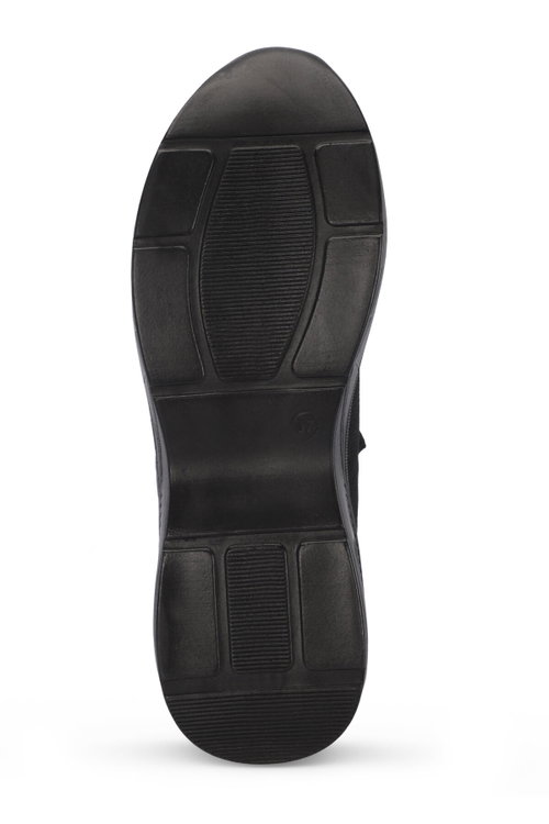 Slazenger BAAL I Kadın Siyah / Siyah Günlük Spor Ayakkabısı