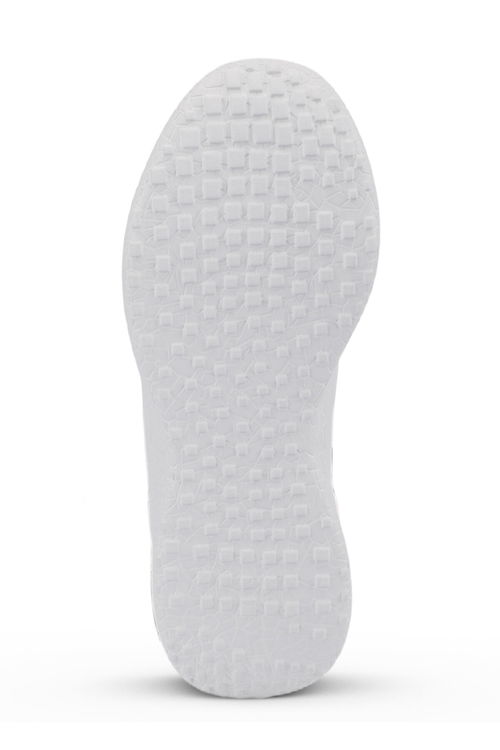 BASKET I Kız Çocuk Sneaker Ayakkabı Gri / Pembe