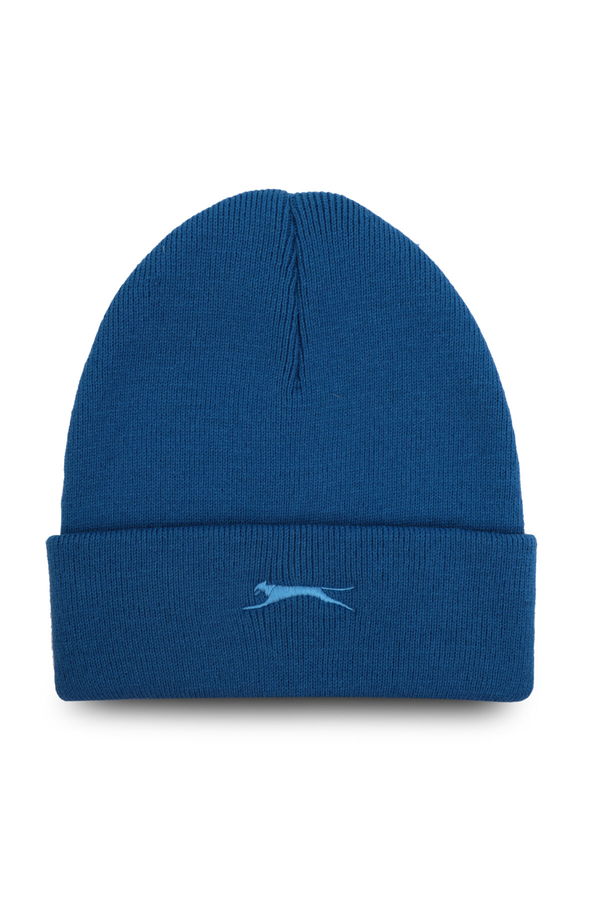 Slazenger BEE Unisex Çocuk Mavi Bere