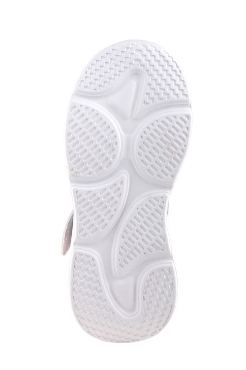BEST I Kız Çocuk Sneaker Ayakkabı Gri / Pembe