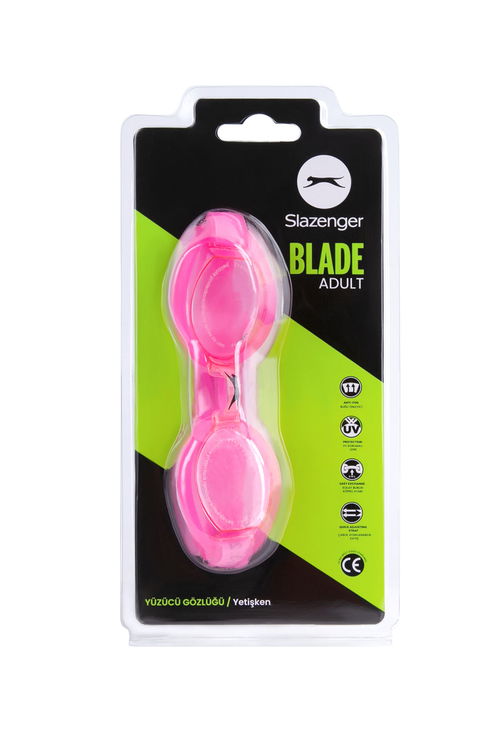 Blade 2321 Unisex Yüzücü Gözlüğü Pembe