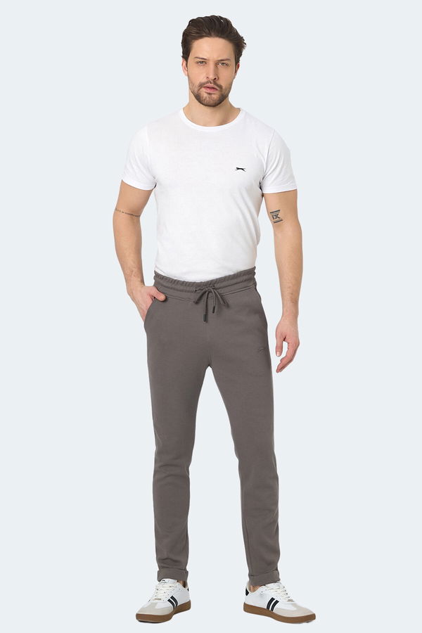Slazenger BLAZEWAY Erkek Eşofman Altı Koyu Gri