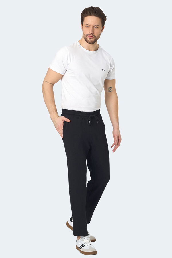 Slazenger BLITZ Erkek Eşofman Altı Siyah