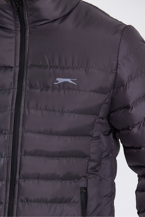 Slazenger BOSS I Erkek Mont & Kaban Gri