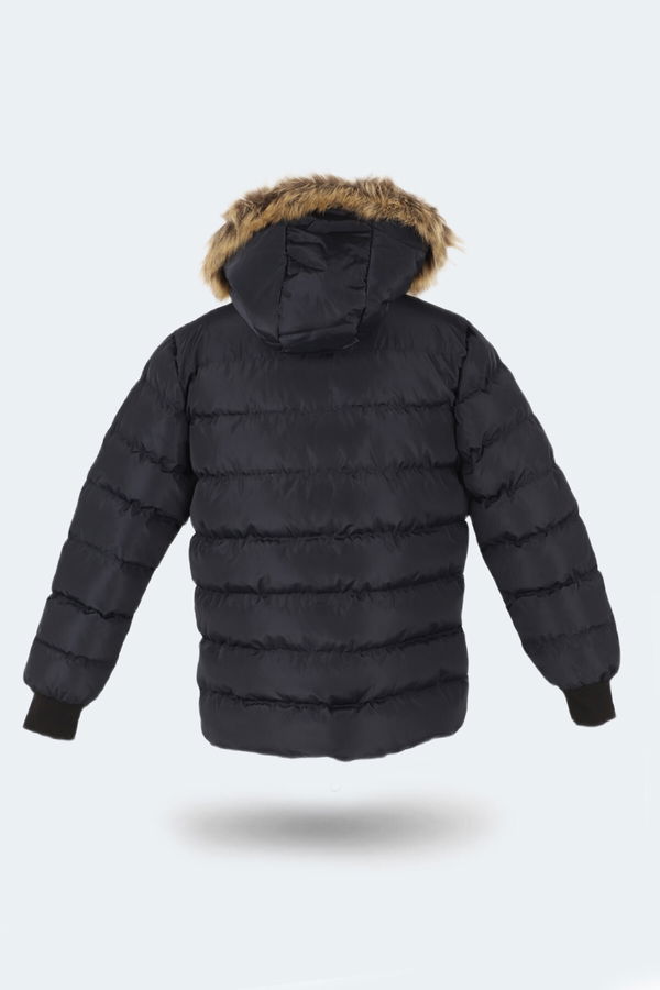 CALISTO NEW Unisex Çocuk Mont & Kaban Lacivert