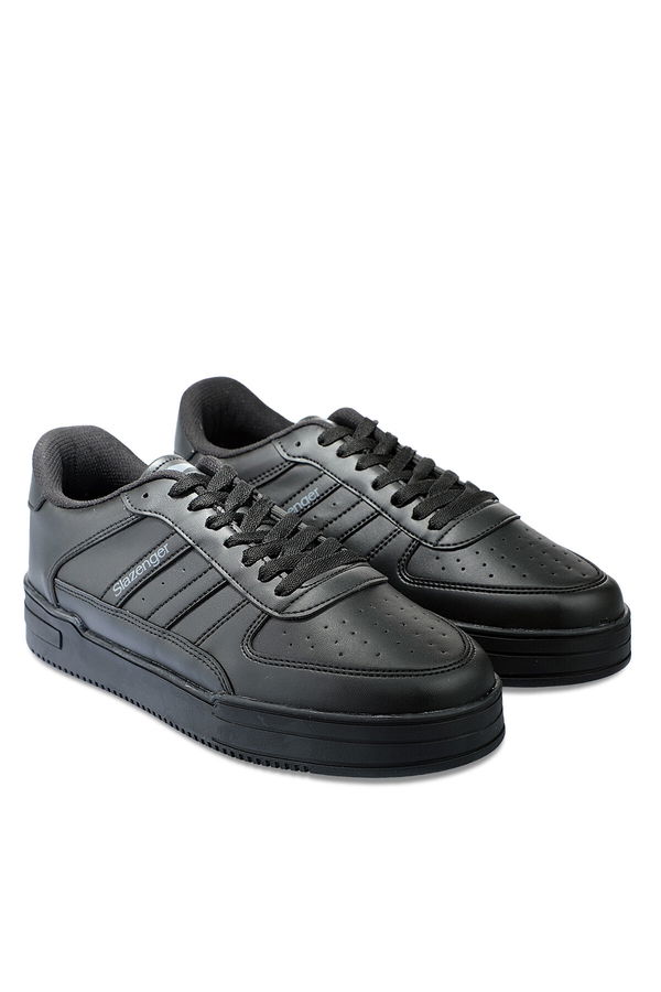 CAMP IN Erkek Sneaker Ayakkabı Siyah / Siyah