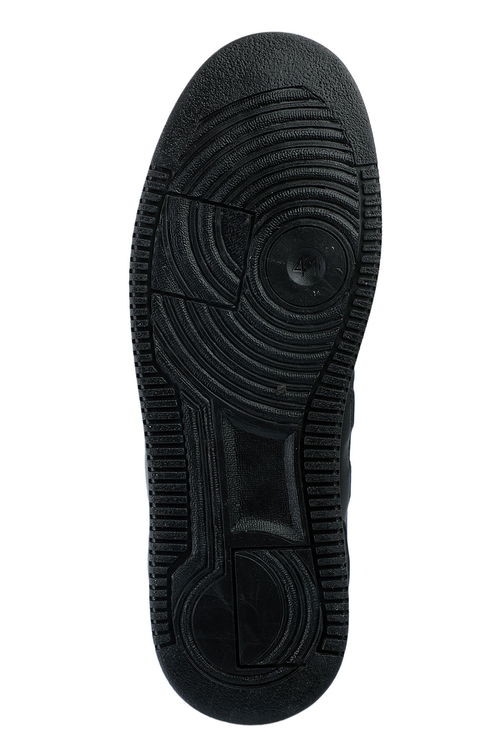 CAMP IN Erkek Sneaker Ayakkabı Siyah / Siyah