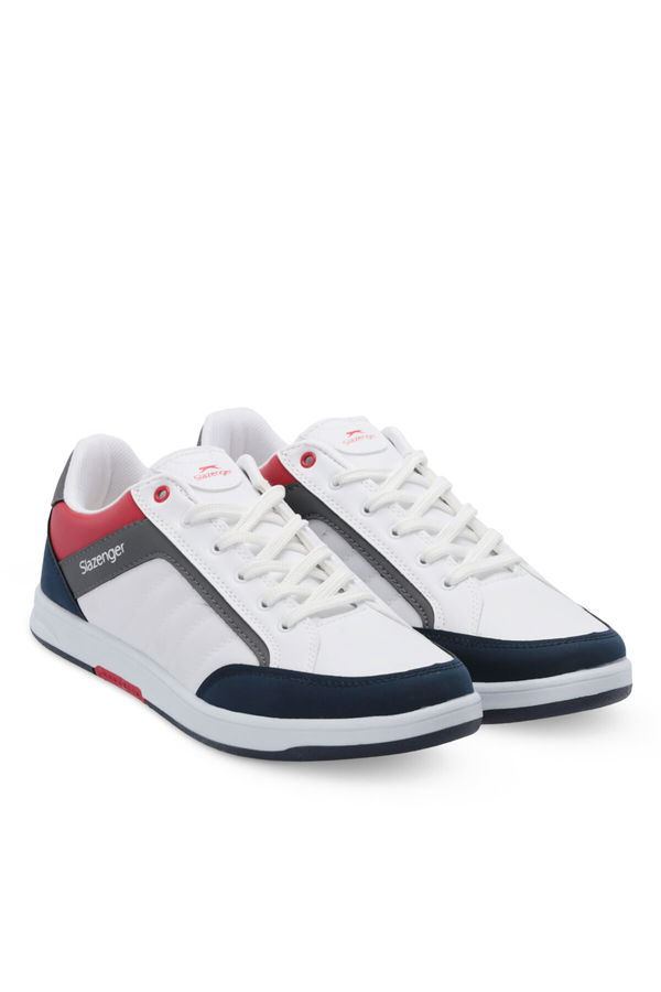 CANCER I Erkek Sneaker Ayakkabı Beyaz