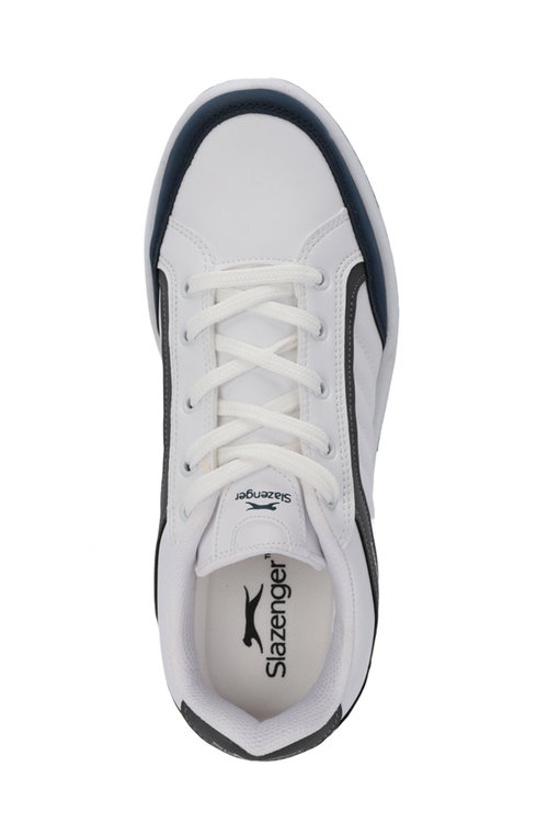 Slazenger CANCER I Erkek Beyaz Günlük Spor Ayakkabısı