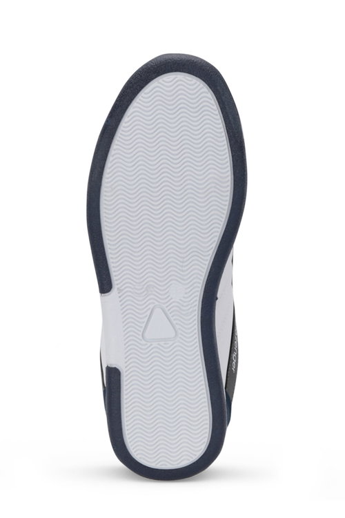 Slazenger CANCER I Erkek Beyaz Günlük Spor Ayakkabısı