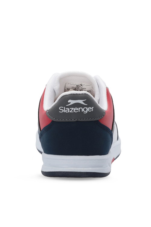 Slazenger CANCER I Erkek Beyaz Günlük Spor Ayakkabısı
