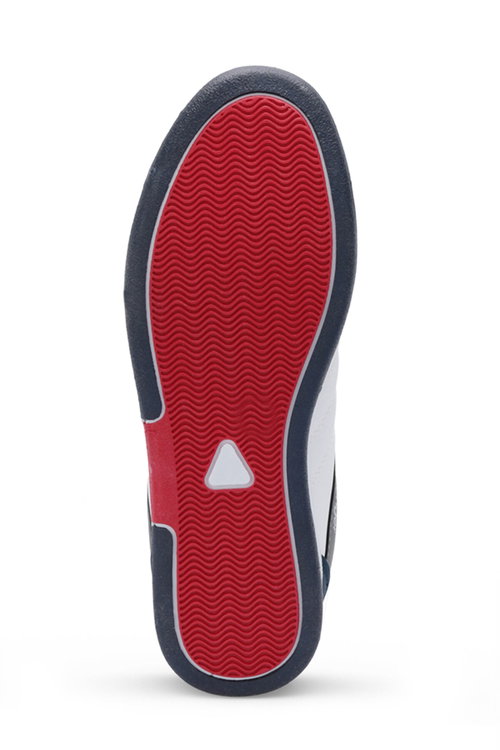 Slazenger CANCER I Erkek Beyaz Günlük Spor Ayakkabısı